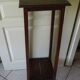 Old wooden sellette 40/50
