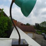 Vintage articulated lamp year 60