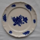 Old plates Mettlach Villeroy and Boch