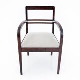 Art Deco armchair, Poland, 1930s