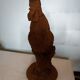 Cast iron rooster / garden decoration