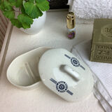 Anti-artisanal soap holder