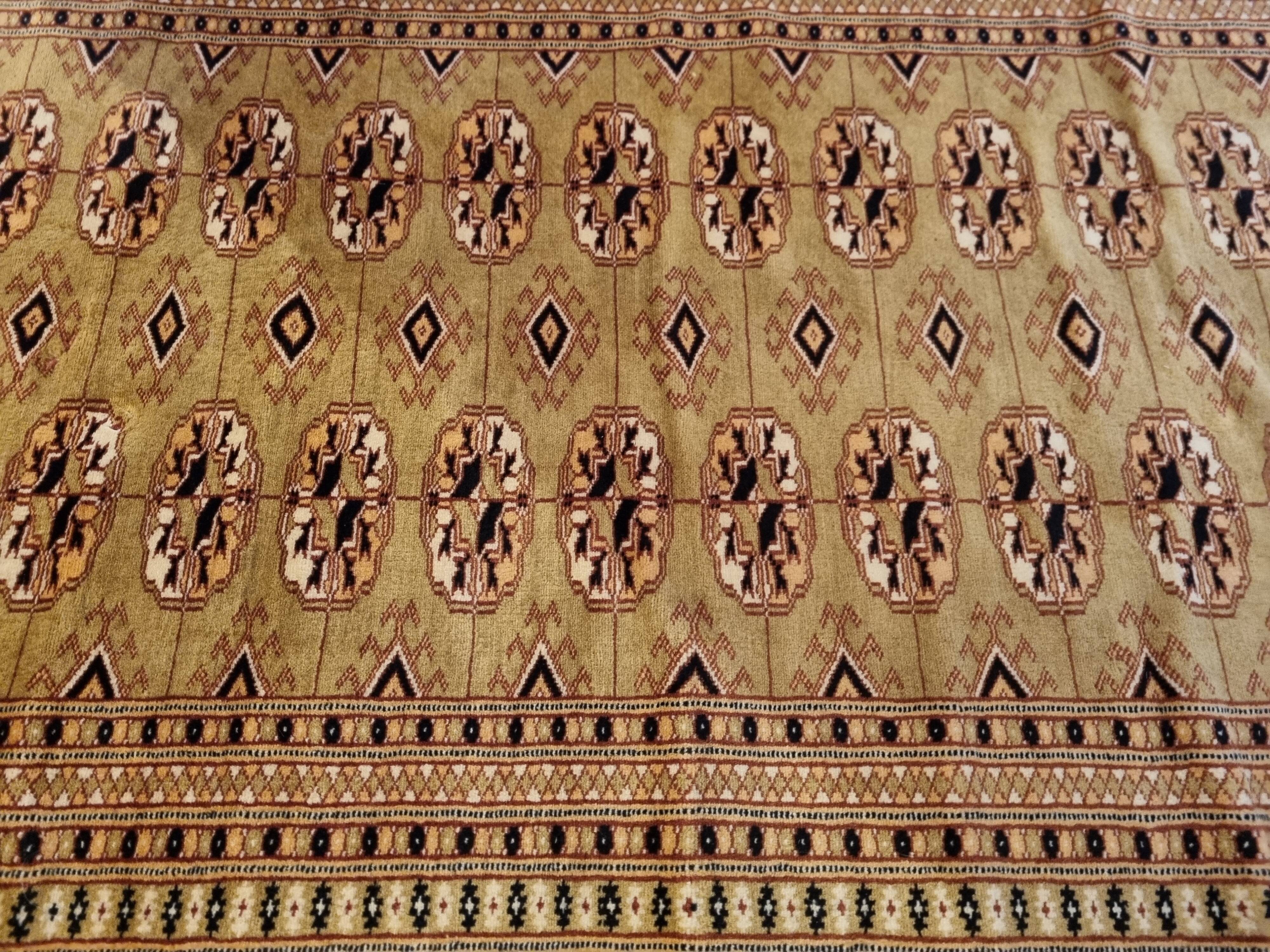 Carpet pakistan wool butcher 160x94cm