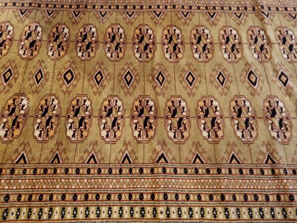Tapis pakistan laine boucher 160x94cm