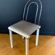 Vintage Italian post-modernist chairs 1980