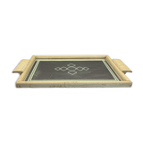 Art deco tray