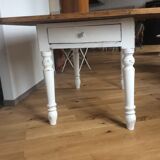 Italian book table