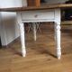 Italian book table