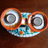 Chandelier Villeroy and Boch, 60s