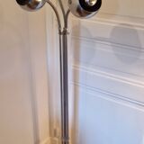 Reggiani Eyeball floor lamp with articulated arms, 1970s