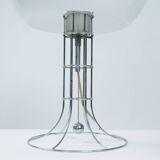Mushroom Dutch design table light by Herda, 1970s