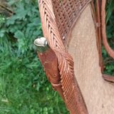 Fauteuil en rotin