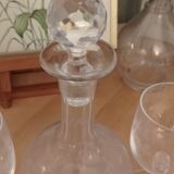 Old wine service