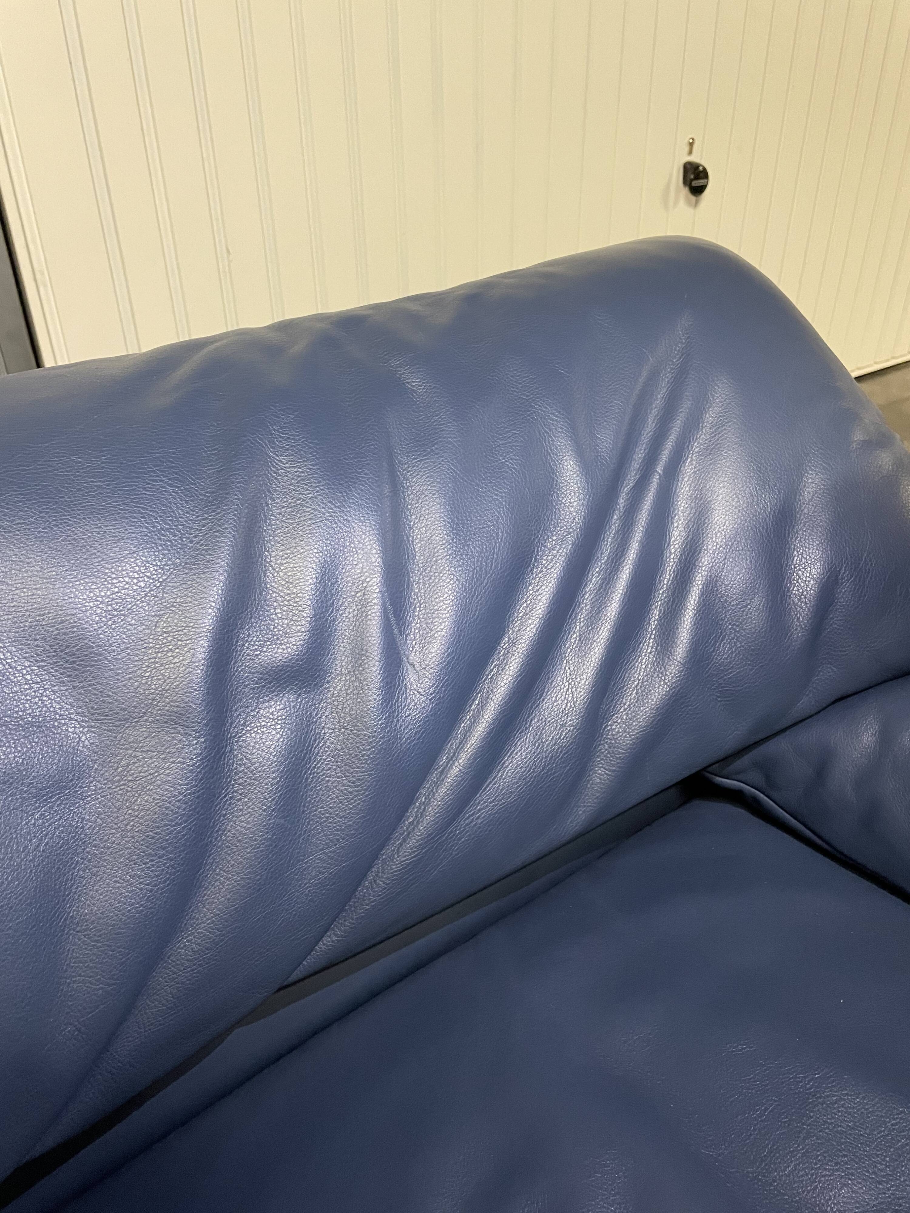 Sofa Maralunga by Vico Magisttreti for Cassina