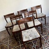 Chaises de salle à manger