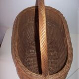 Wicker basket
