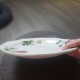 Churchill plate made in England