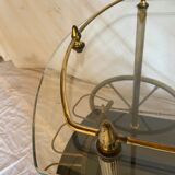 Dessert 1960 vintage tray