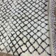 Handmade Moroccan Berber rug 260 x 156