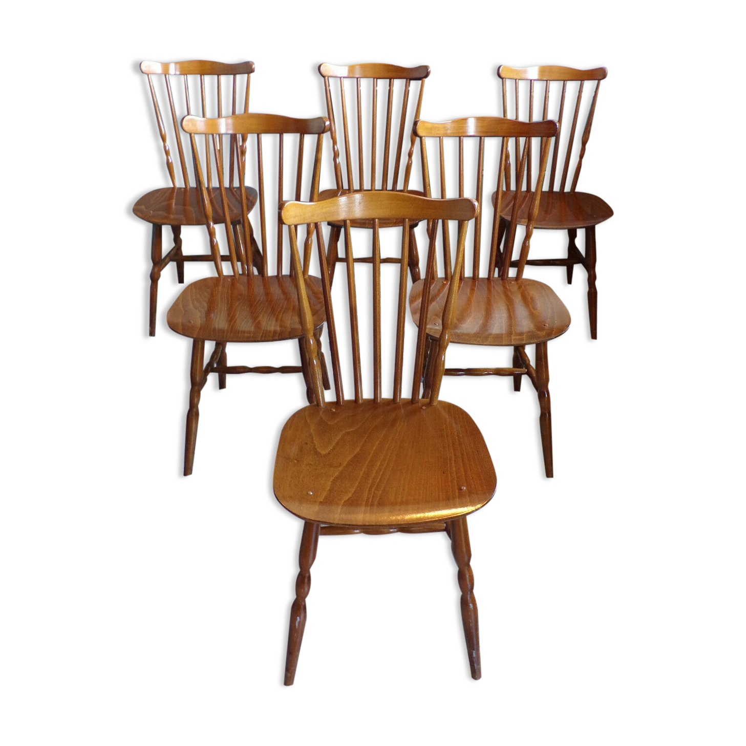 Suite 6 chairs Baumann Tacoma