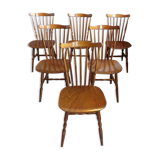 Suite 6 chairs Baumann Tacoma