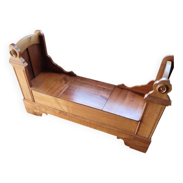Banc d´entrée ou bout de lit
