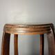 Dutch art deco Amsterdam school side table, 1930s