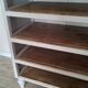 RESTORED MULTI-USE SHELF