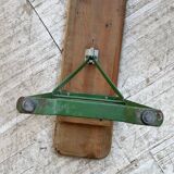 Guinguette table and its 2 benches