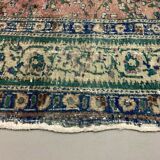 Turkish rug 272x210 cm tribal wool