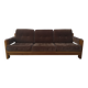 Scandinavian elm sofa
