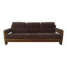 Scandinavian elm sofa