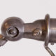 Workshop lamp e-reader JIeldé 5 arms