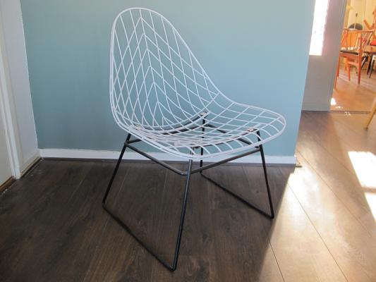 Chair Wire by Cees Braakman for Pastoe