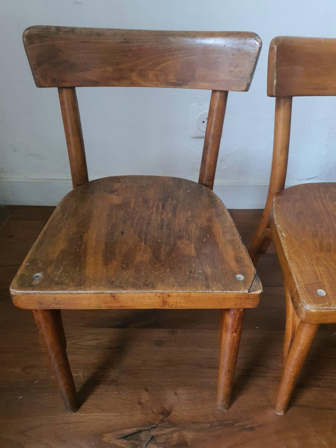 Baumann children's chair duo