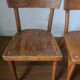 Baumann children's chair duo