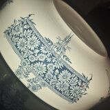 Longchamps Odette ceramic basin