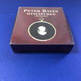 Peter Bates Miniature Locket Frame