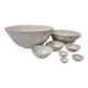 Set de 8 bols de cuisine