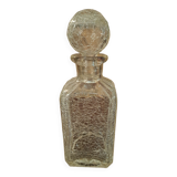 Glass carafe