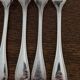 12 Christofle Albi cake forks