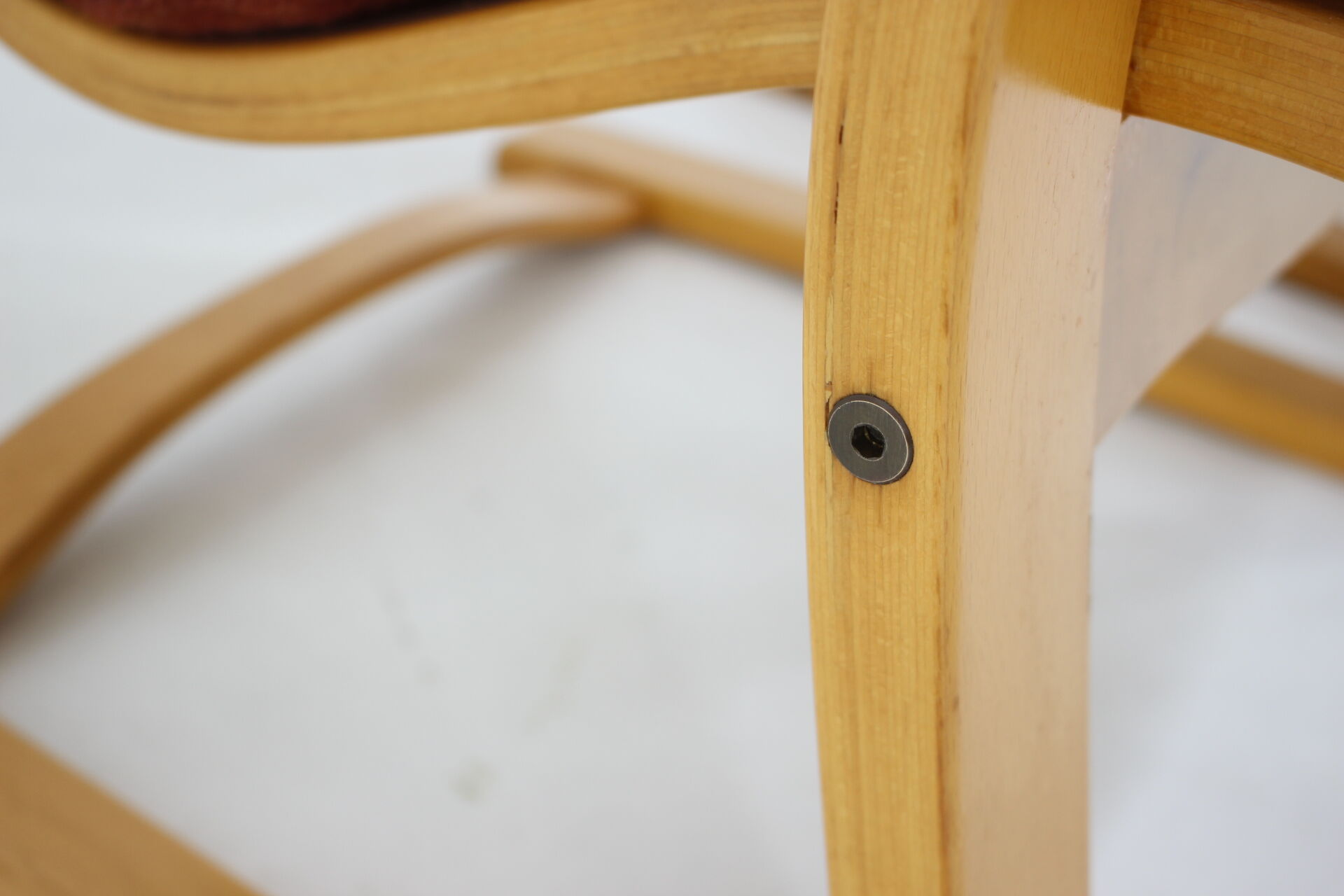 1970s Gustav Axel Berg Pair of 'Peter' Easy Chairs by Bröderna Andersson,Sweden