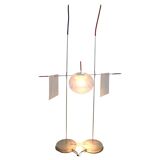Ingo Maurer table lamp, 1980, Germany