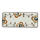 Cake dish with flower pattern, Max Roesler, Germany, 1930s/1940s