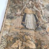 Wall tapestry Goblins genre