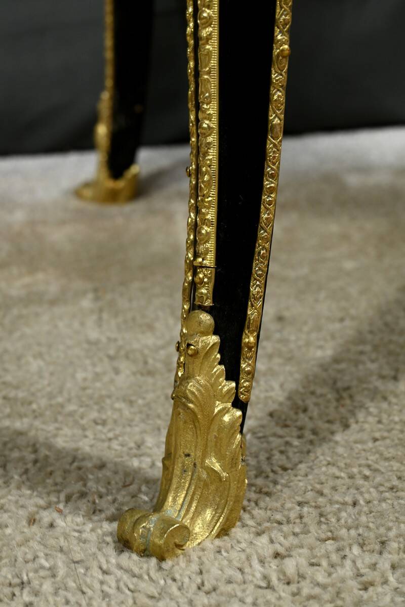 Worker in Blackened Pear Tree, Napoleonic III Era – Mid 19th Century