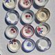 12 assiettes creuses
