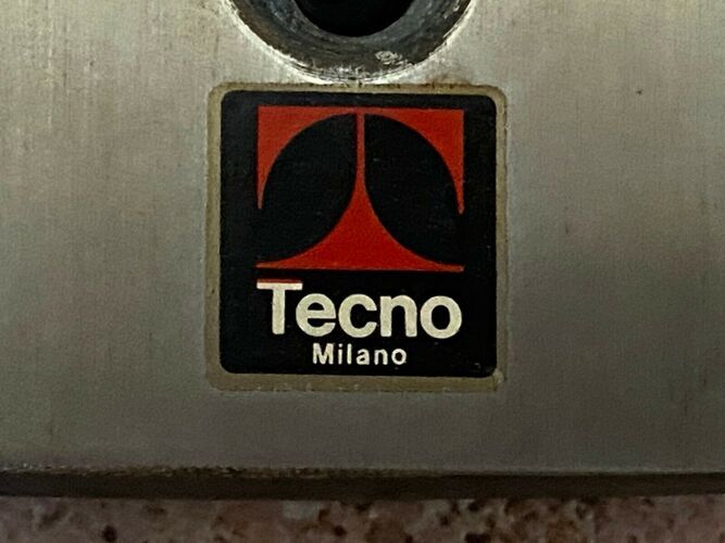 Table t69 by Osvaldo Borsani for Tecno, 1970