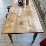 Farmhouse table beech pine XL 4m