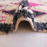 Tapis Berbère Boujaad - 274 x 179 cm